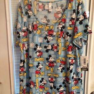 LuLaRoe Disney Classic Tee